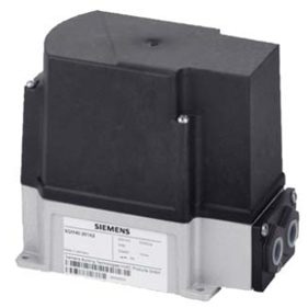 Конструкция и ключевые элементы сервопривода Siemens SQM40.145A21